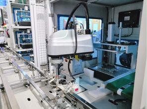 工业4.0新篇章 新友智能展馆引领FCT测试系统革新，助力打造4.0智慧工厂